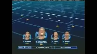 2006 Cowboys vs Colts