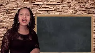 IsiZulu Grade 6 Izimpawu zokubhala
