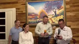 EN, HOY HABLAREMOS CON EL CANDIDATO ALCALDE POR LIBERACION NACIONAL DON WAGNER JIMENEZ