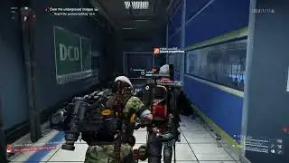 Tom Clancy's The Division&reg; 2 - DCD HQ (2026 1.0 Invaded Heroic 01)