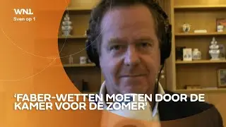 Tijdelijk asielminister Van Weel: 'Alles aan doen om asielwetten voor zomer door Kamer te loodsen'