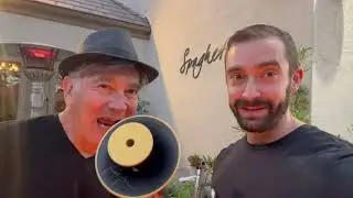 sshhmute On The Road - Mike Cottone, featuring Rick Braun