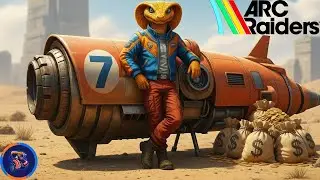 Live - Just Going Topside And Collecting The Loot In Arc Raiders