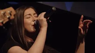 Believe For It - CeCe Winans (Cover by Melissa Dunn & Front Range Christian Church Band)