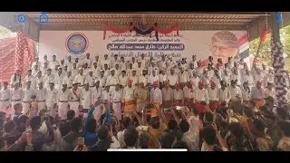 مقتطفات من العرس الجماعي الأول في المخا بدعم العميد طارق صالح