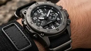 Топ-10 тактических часов, одобренных спецназовцами ВМС США (Navy SEALs) в 2026 году.