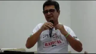Depoimento do Pr. Eg&iacute;dio Duarte sobre o Impacto Radical