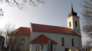 Piliny (H) A Mindenszentek Templom harangjai