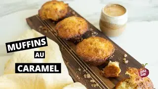 MEILLEUR MUFFIN AU CARAMEL 🍪 Avec ou sans gluten
