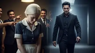 Everyone Mocked the Albino Waitress Until Korea's Most Dangerous Man Made Her His Obsession