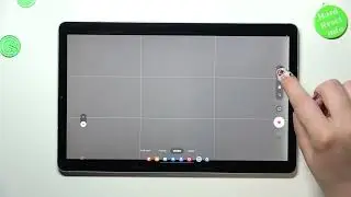 How to Reset Camera Settings in SAMSUNG Tab S6 Lite 2022 - Restore Camera Defaults