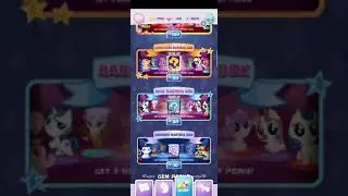 opening a rare mystery box