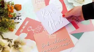 BadeFee pr&auml;sentiert Postkarten