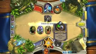 MurLock (Warlock Murloc Deck) In Action - Hearthstone