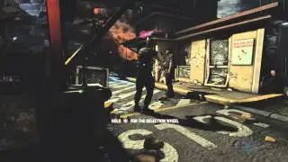 Splinter Cell Blacklist: Story Mode Ep. 1