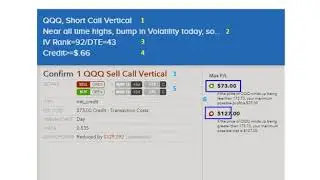How to use Option Alert