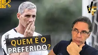VOJVODA INDICA SEU PREFERIDO ENTRE GABIGOL E RONY? - CORTA