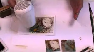 LaBlanche Stamps with Memory Glas.MPG