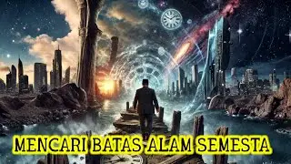 Eps 974 | KONSEP DUNIA FRAKTAL DAN DIMENSI TANPA BATAS