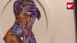 Inaugura rectora BUAP exposici&oacute;n &ldquo;Lejan&iacute;as, distancias que nos acercan&rdquo;