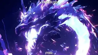 LXNGVX, DJ FKU - HYDRA (SPED UP)