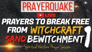 POWERFUL PROPHETIC PRAYERS FOR FREEDOM FROM DEMONS & THE SPIRIT OF ACCUSATIONS