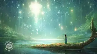 444Hz + 528Hz POSITIVE Energy CLEANSE - Restore Balance and Good Karma