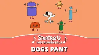 Dogs Pant (Instrumental) | StoryBots