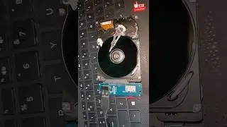 Seagate 500 GB HDD Repair 🔥 data recovery for hdd #harddisk hard Disk #hdd #shorts