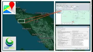 How to Add Google Maps Base Map to Global Mapper