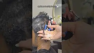 BEST TECHNIQUE TO STYLE HEAT DAMAGED HAIR | HOW TO BRING BACK YOUR CURLS | NATURAL HAIR STYLING