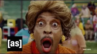 Hoo Hay | Tropical Cop Tales | adult swim
