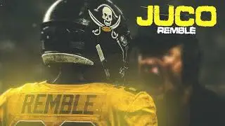 Remble - JUCO PRODUCT (Official Visualizer)