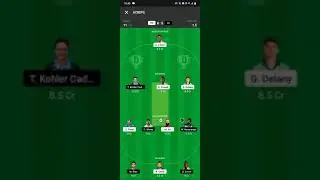 NW VS DG|ABU DHABI T10|FANTASY|FANTASY CRICKET|DREAM 11|YOUR TEAM
