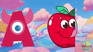 Приключения на пляже ABC &ndash; песок, ракушки и всё от А до Я 🏖️🐚