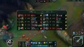 GFL SofM | Braum Support KR SoloQ | Stream 29-03-2016