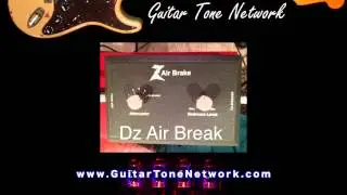 Attenuator Shootout (Rivera Rock Crusher, Dr Z Air Break, Aracom PRX-150-DAG ) -  (Teaser)