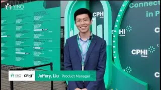 【CPHI China】YINO Highlights! Bio-Based Solvent 2-MeTHF for Green Pharma (2025)