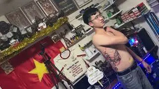 L&ecirc; Hồng Sơn Xăm | HONG NHY BEAUTY TATTOO JAPAN - KOREA | HỒNG HỢI XĂM | TẬP 235  Nguyễn Minh Hiếu 