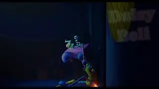 Caine sings Daisy Bell but its creepier (Digital Circus)