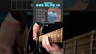 JJK on guitar