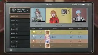 GOT BORED OF UNDAWN SO I SPEEDRUN F15-20 - LIFEAFTER DH Season 16