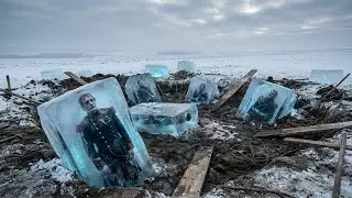 The Frozen Army of Napoleon-Buried in Ice for 200 Years