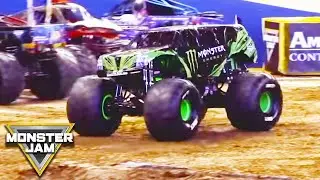 Monster Jam REWIND | Майами 2019 | Monster Jam
