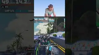 TALKING ZWIFT - When the Peloton Isn't Concerned - 