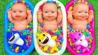 Long Slide Game With Elephant Gorilla Buffalo Hippopotamus Tiger - 3d Animal Game - Funny 3d Animals
