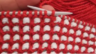 2 रंग का शानदार स्वेटर डिजाइन/Two Colour Sweater Design/Double Colour knitting/Do Rang ka design