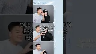 A&iacute;, q amor,os nossos dois velhos juntos 😍||#straykids #jyp #fy