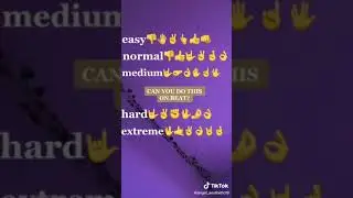 EASY,NORMAL,MEDIUM,HARD,EXTREME!!!!????