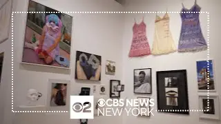 Every Woman Biennial showcases female and non-binary artists